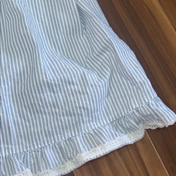 Medium Old Navy intimates 100% cotton nightgown / sun dress - Picture 4 of 5